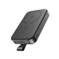 

                                    Joyroom JR-PBM11 10000mAh 22.5W Magnetic Wireless Power Bank